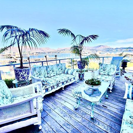 Sea Views In Luxury At Lyttelton Boatique House - 14 Km From Christchurch מראה חיצוני תמונה