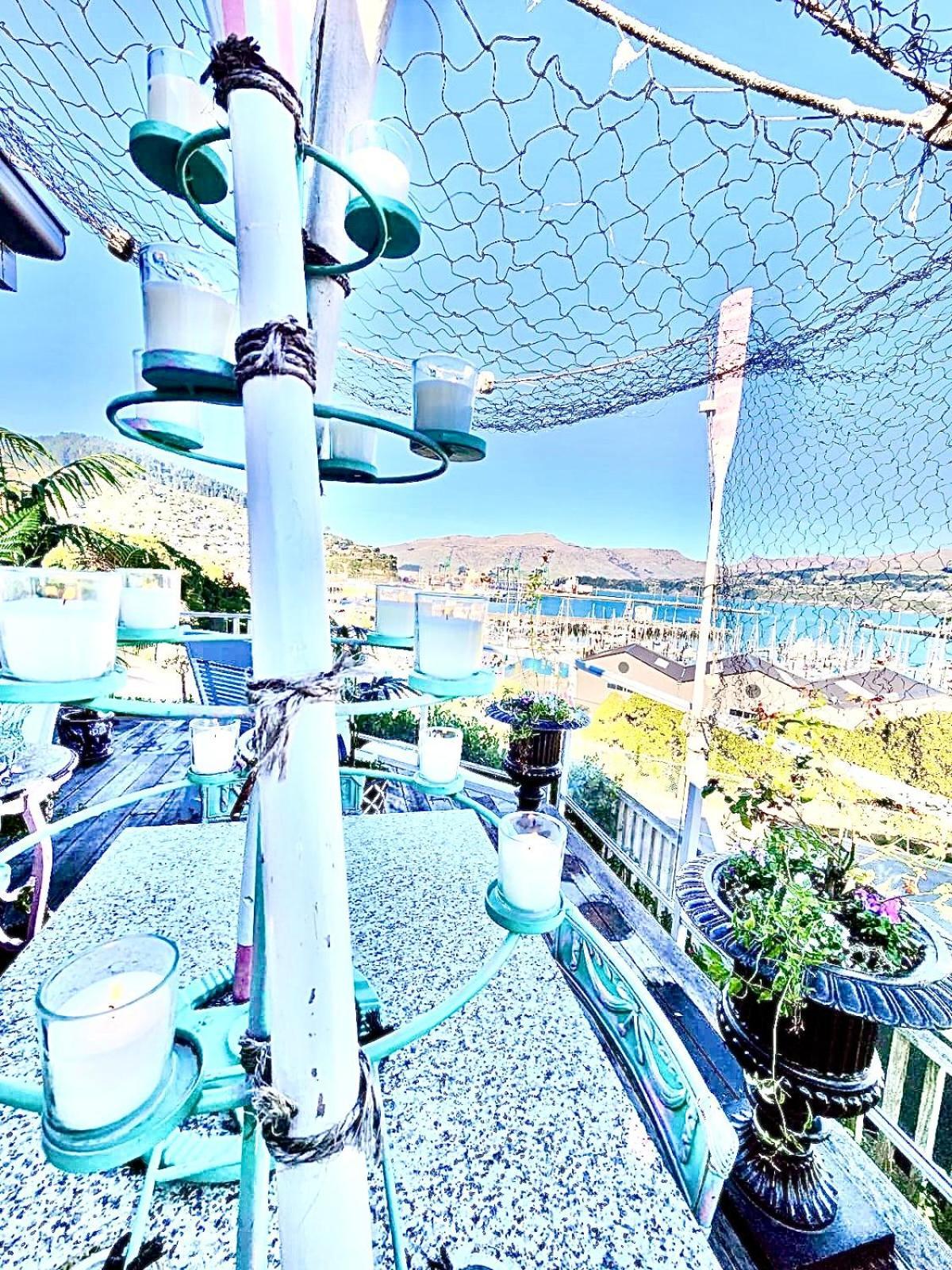 Sea Views In Luxury At Lyttelton Boatique House - 14 Km From Christchurch מראה חיצוני תמונה