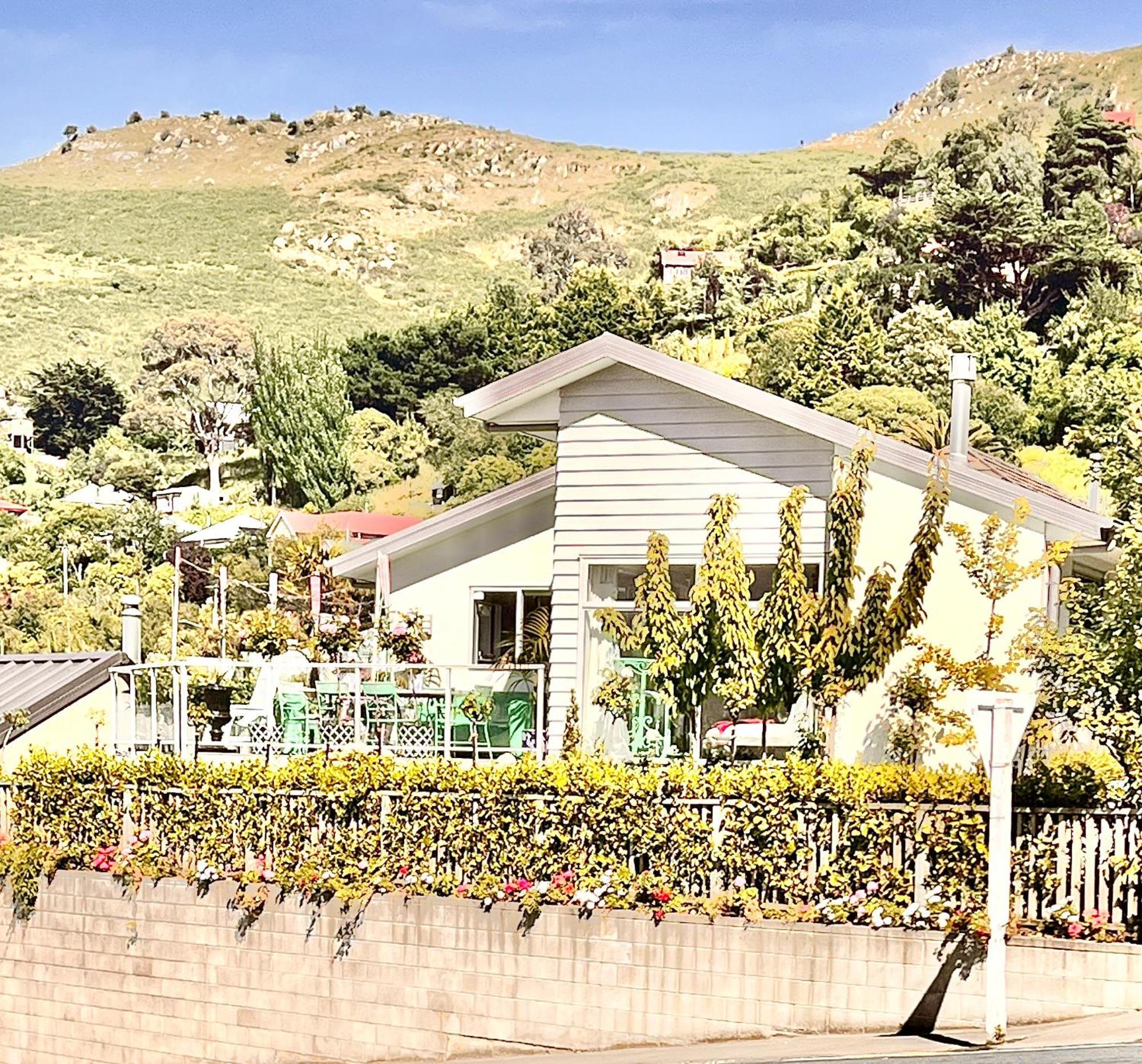 Sea Views In Luxury At Lyttelton Boatique House - 14 Km From Christchurch מראה חיצוני תמונה