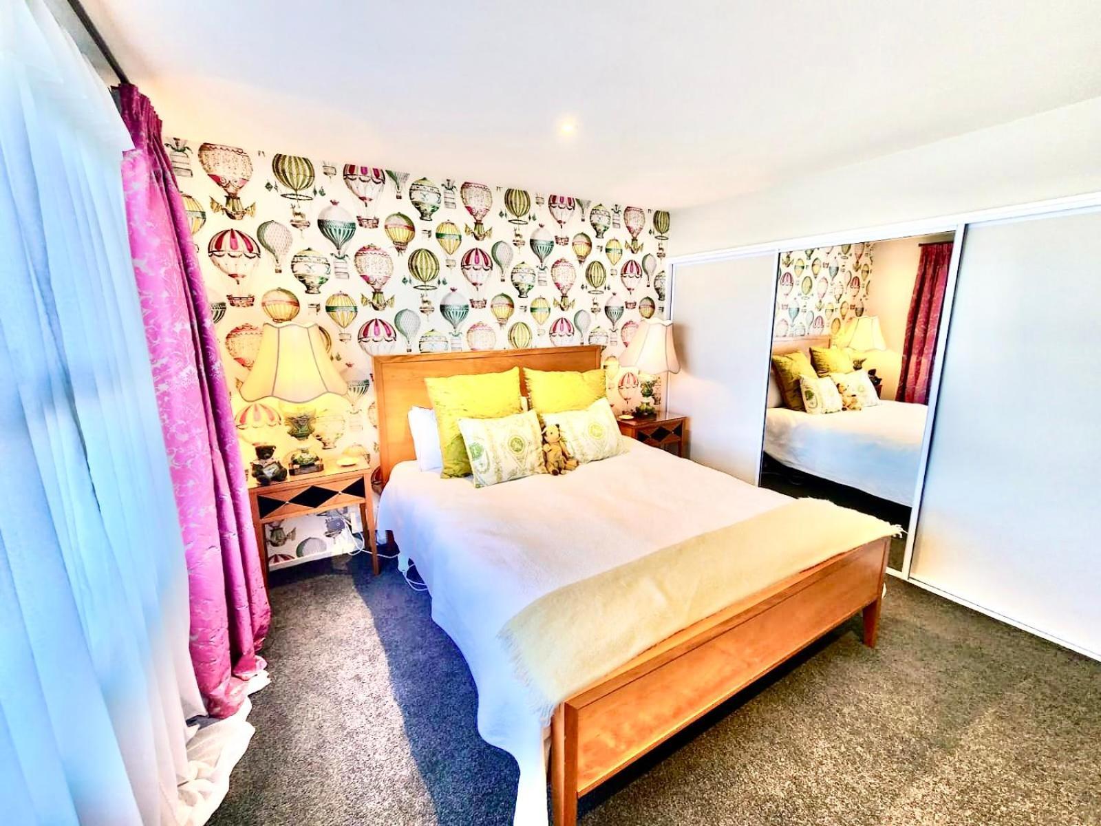 Sea Views In Luxury At Lyttelton Boatique House - 14 Km From Christchurch מראה חיצוני תמונה