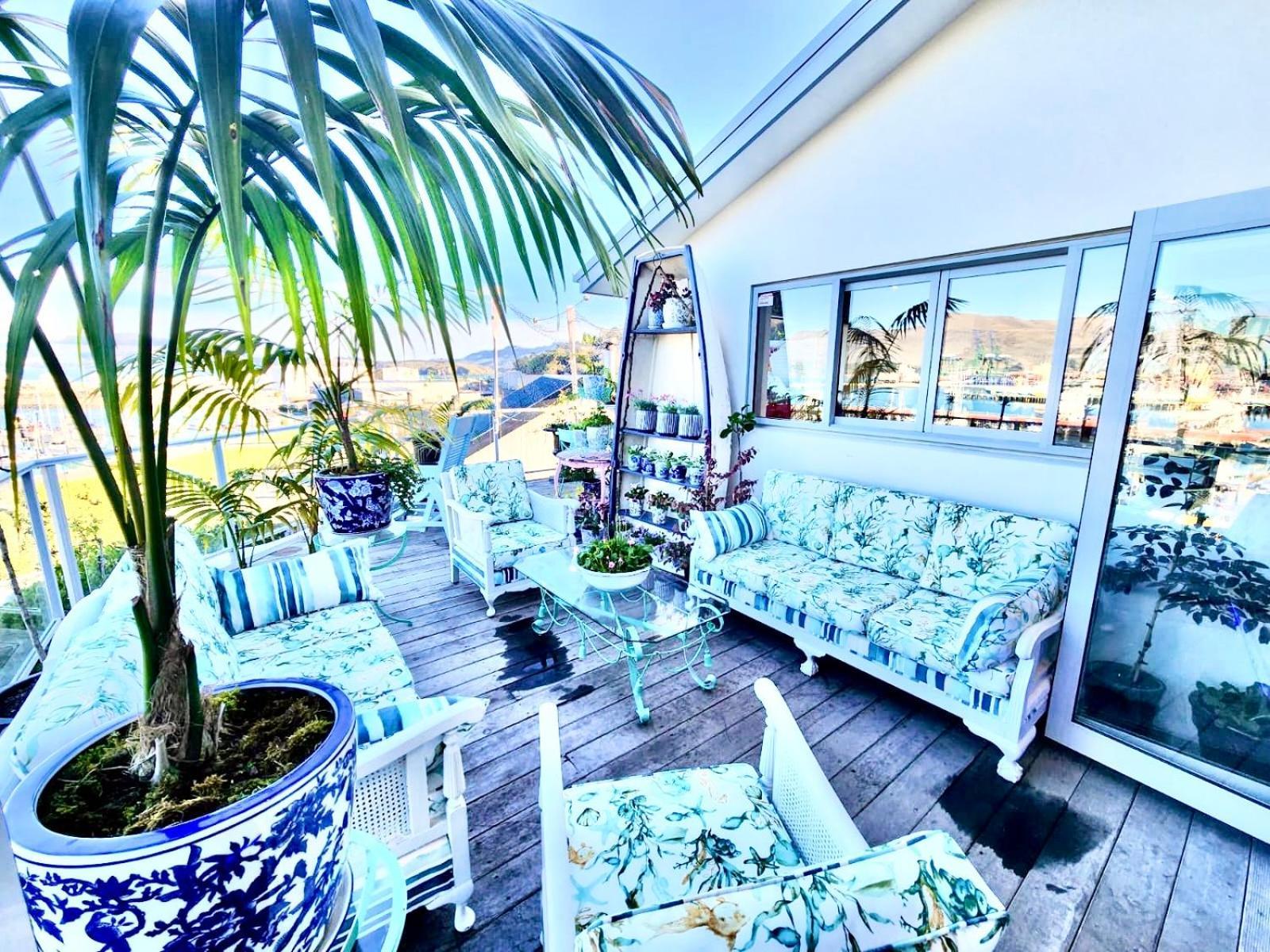 Sea Views In Luxury At Lyttelton Boatique House - 14 Km From Christchurch מראה חיצוני תמונה