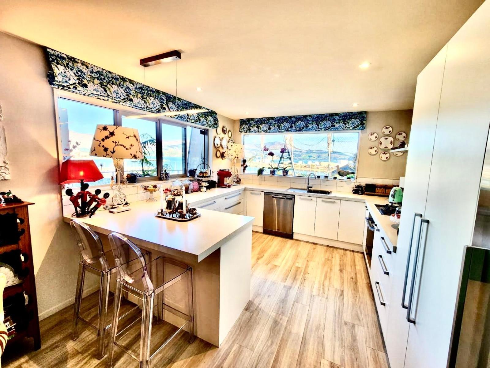 Sea Views In Luxury At Lyttelton Boatique House - 14 Km From Christchurch מראה חיצוני תמונה