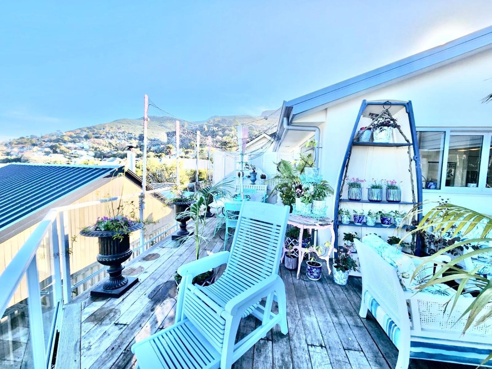 Sea Views In Luxury At Lyttelton Boatique House - 14 Km From Christchurch מראה חיצוני תמונה