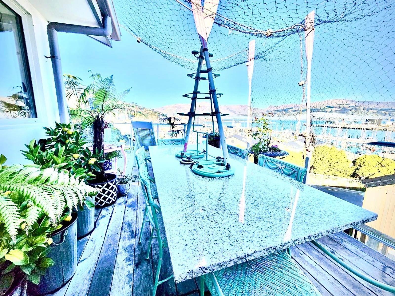 Sea Views In Luxury At Lyttelton Boatique House - 14 Km From Christchurch מראה חיצוני תמונה