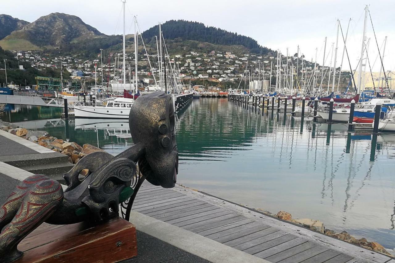 Sea Views In Luxury At Lyttelton Boatique House - 14 Km From Christchurch מראה חיצוני תמונה