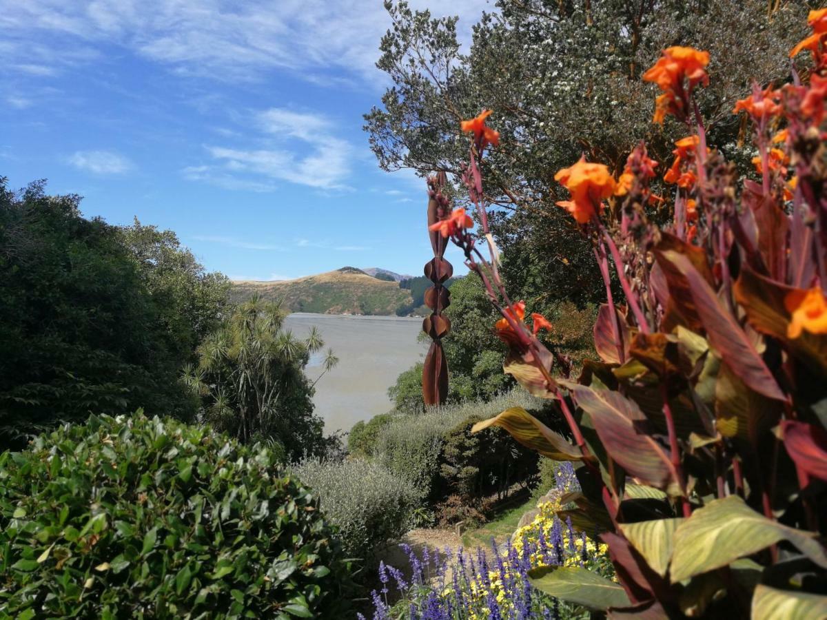 Sea Views In Luxury At Lyttelton Boatique House - 14 Km From Christchurch מראה חיצוני תמונה