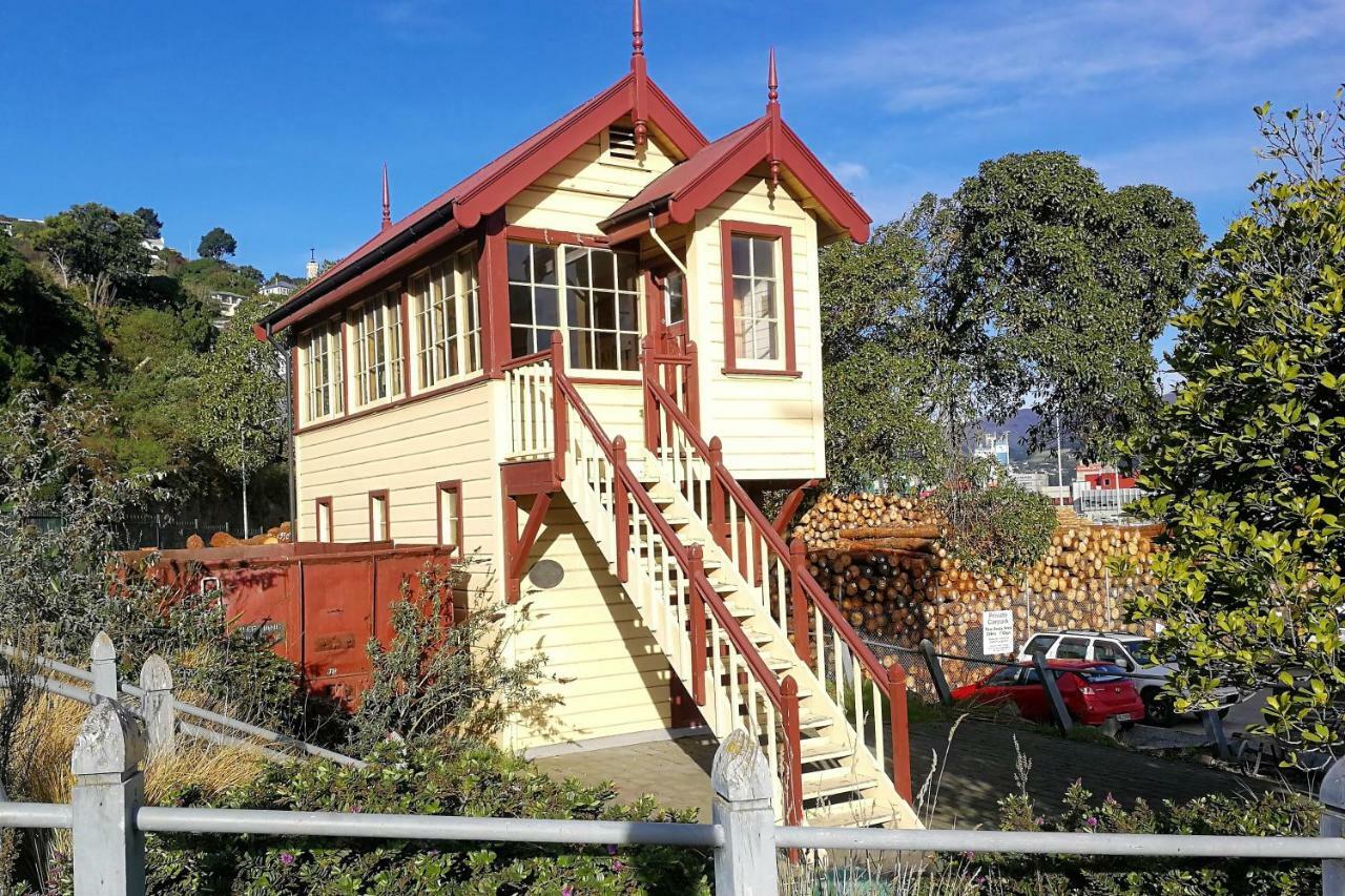 Sea Views In Luxury At Lyttelton Boatique House - 14 Km From Christchurch מראה חיצוני תמונה