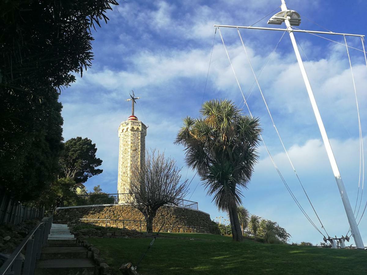Sea Views In Luxury At Lyttelton Boatique House - 14 Km From Christchurch מראה חיצוני תמונה