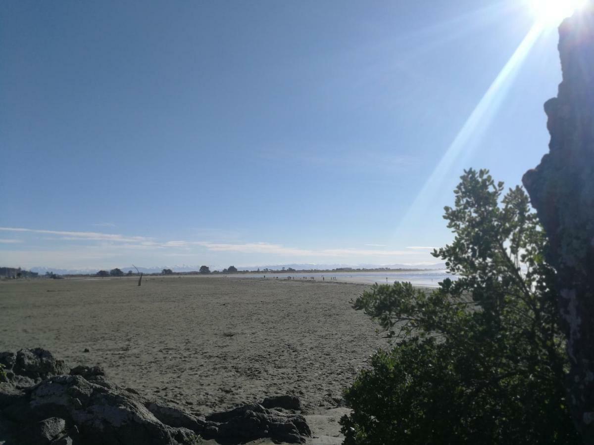 Sea Views In Luxury At Lyttelton Boatique House - 14 Km From Christchurch מראה חיצוני תמונה